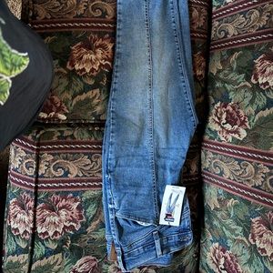 Denim Levi's size 9
